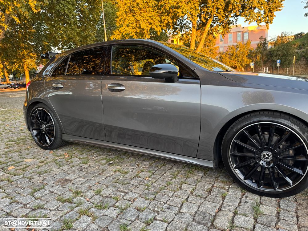 Mercedes-Benz A 180 2018 photo 5