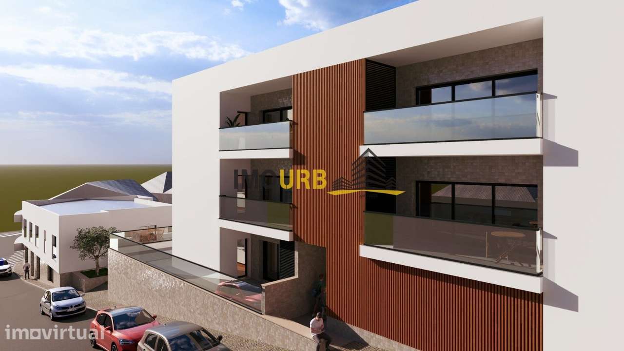 T3 Novo Vermoil com Terraço - Grande imagem: 3/8