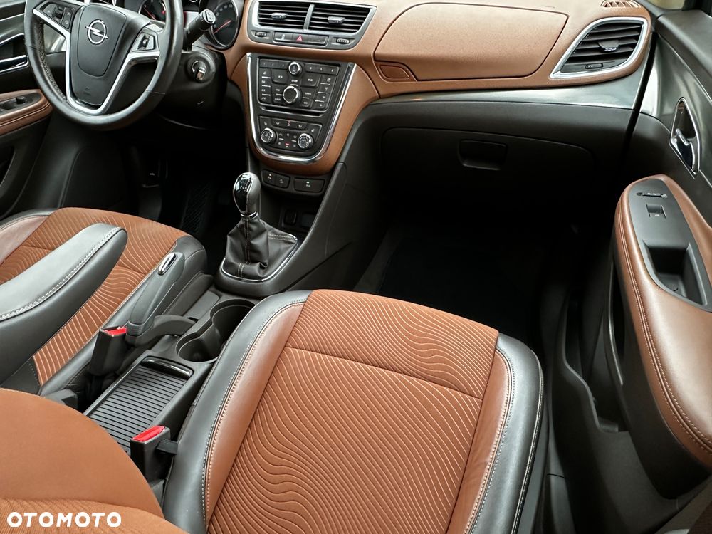 Opel Mokka 1.7 CDTI ecoFLEX Start/Stop 4x4 Innovation - 24