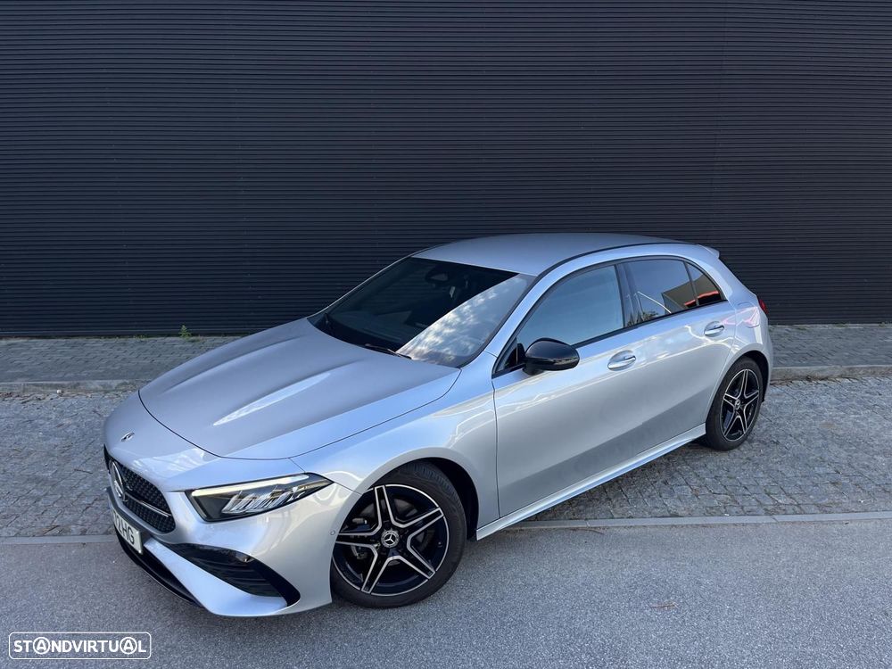 Mercedes-Benz A 200 7G-DCT Edition AMG Line - 7