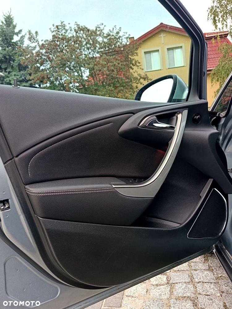 Opel Astra 1.4 Turbo - 16