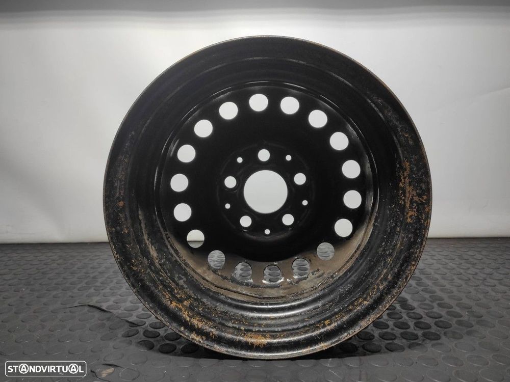 BORDA DE FERRO MERCEDES CLASE C (W201) BERLINA D 190 (201.122) - 8