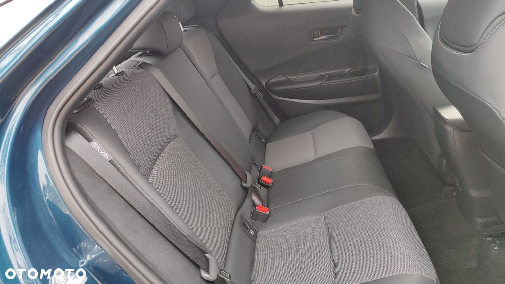 Toyota C-HR 1.8 Hybrid Executive - 16