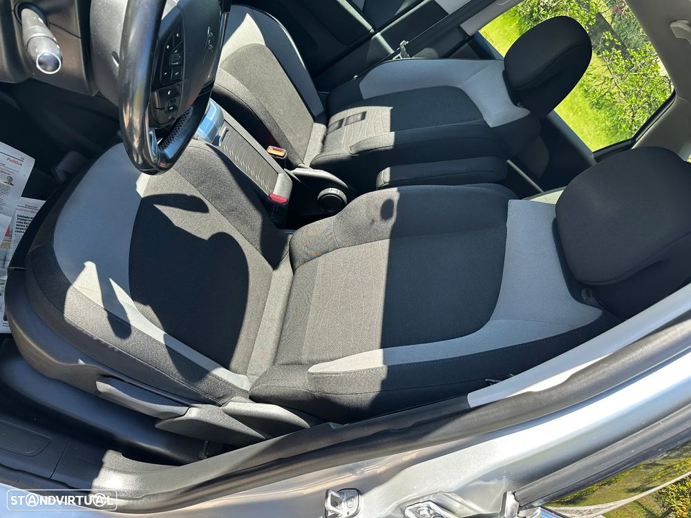 Citroën C4 Picasso 1.6 BlueHDi Exclusive - 14