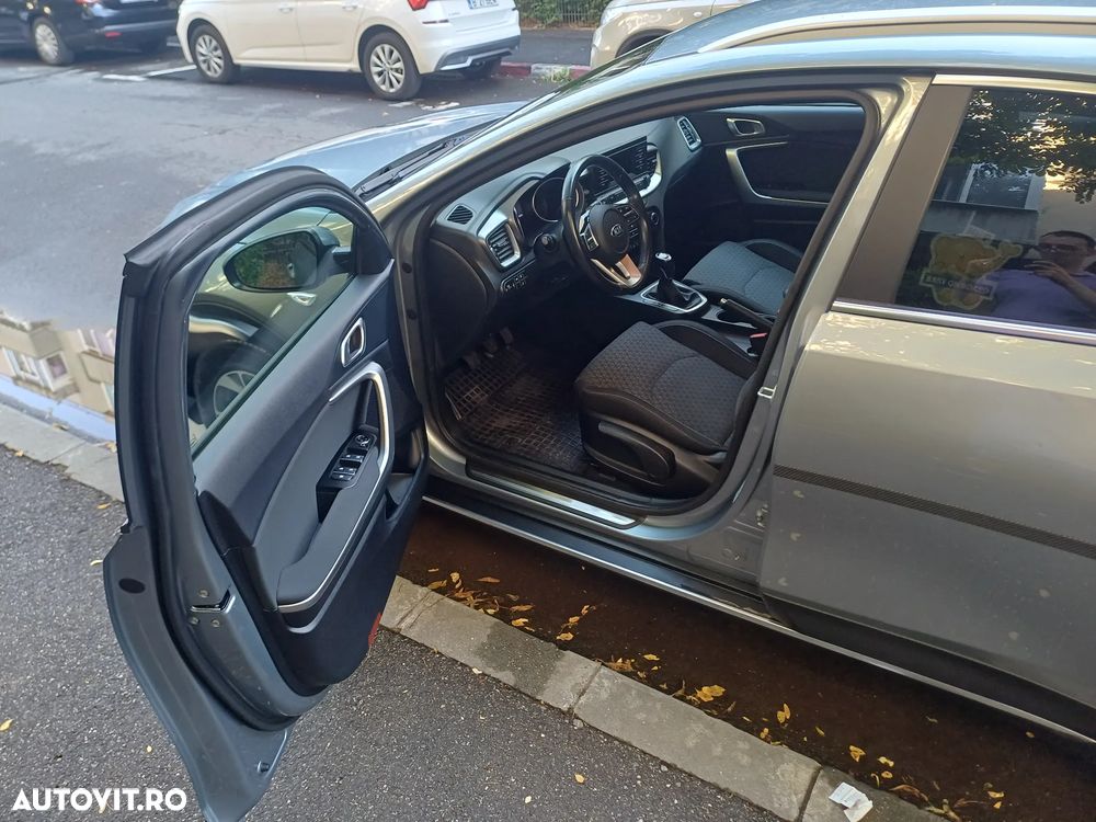 Kia XCeed 1.0 T-GDI 6MT City - 24