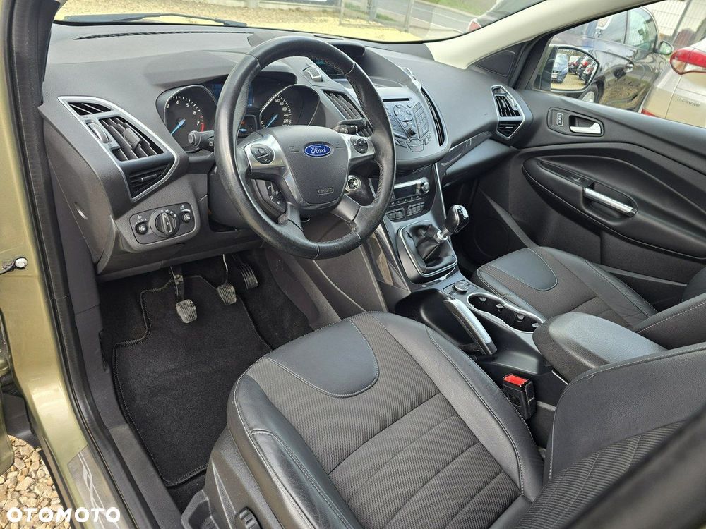 Ford Kuga - 6