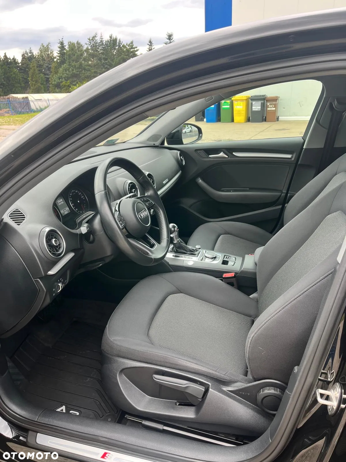 Audi A3 1.5 TFSI S tronic - 14