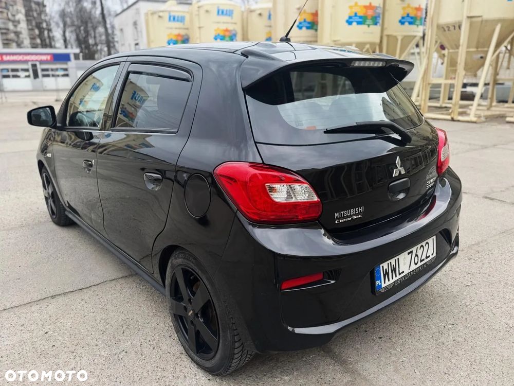 Mitsubishi Space Star 1.2 Invite - 4