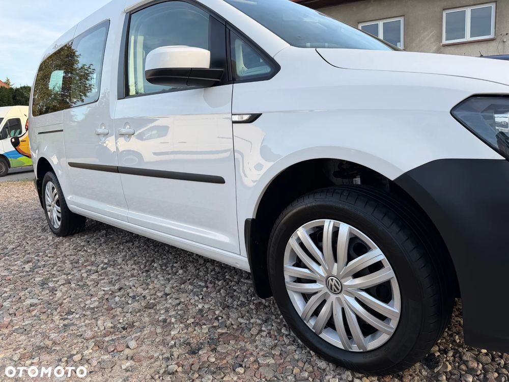 Volkswagen Caddy - 31