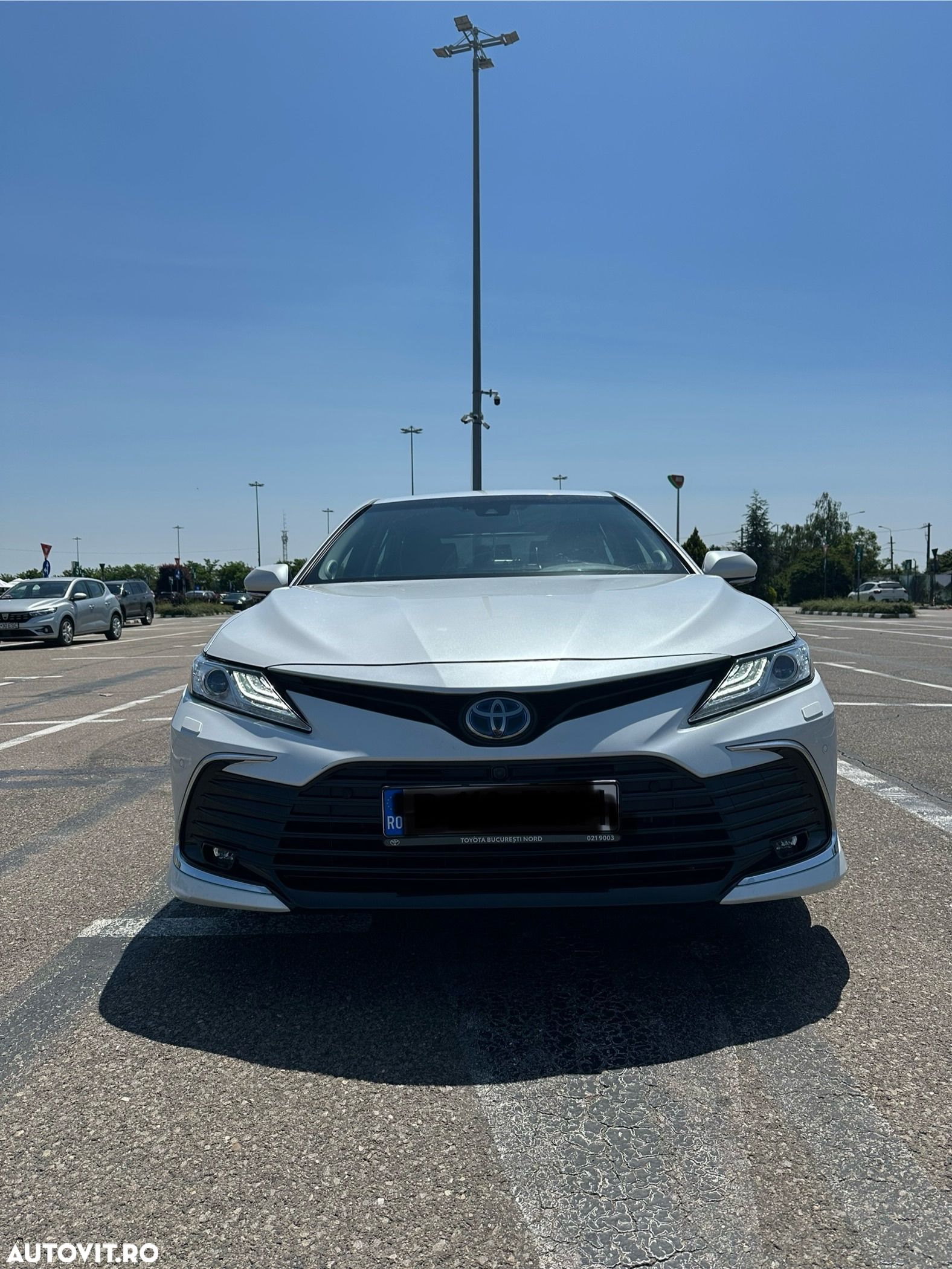 Toyota Camry 2.5 Hybrid Exclusive - 1