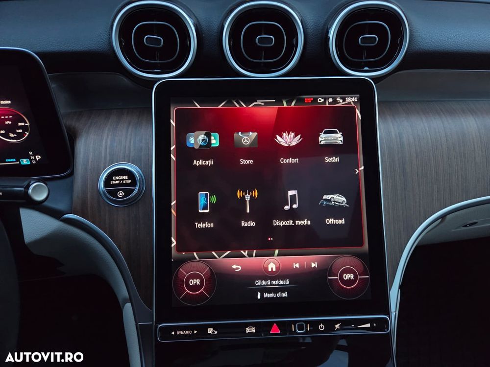 Mercedes-Benz GLC 200 4MATIC MHEV - 16