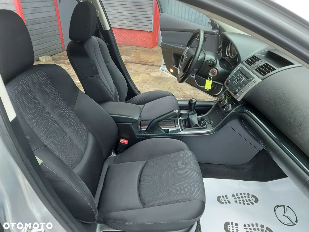 Mazda 6 1.8 Exclusive - 17