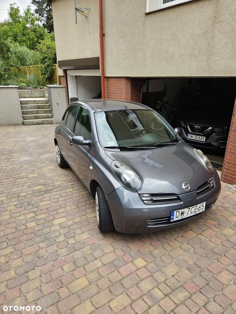 Nissan Micra 1.2 Visia - 1