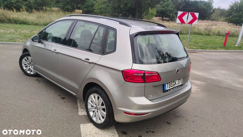 Volkswagen Golf Sportsvan SV 1.6 TDI BMT Comfortline - 11