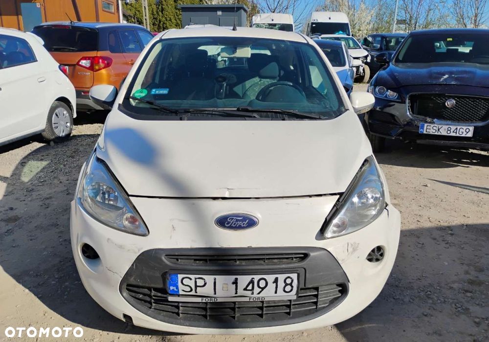 Ford KA - 17