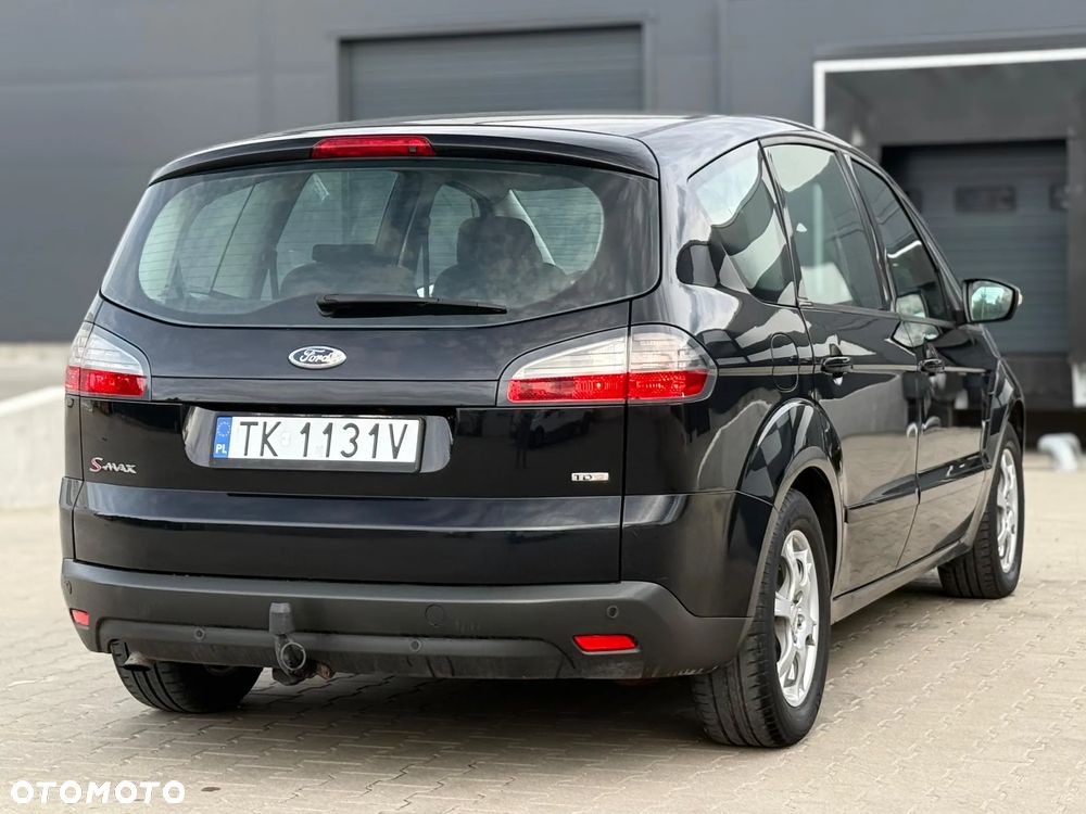 Ford S-Max 1.8 TDCi Ambiente - 15