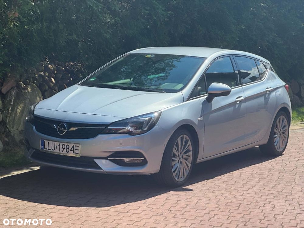 Opel Astra 1.2 T Ultimate S&S - 1