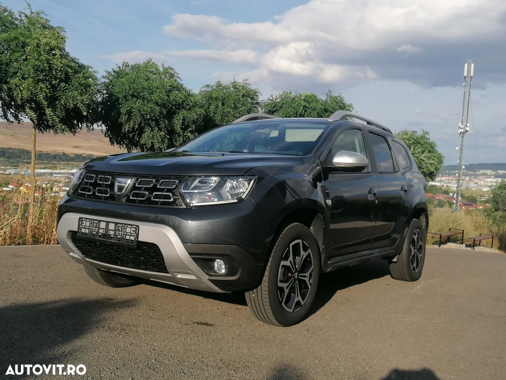 Dacia Duster dCi 110 FAP 4x4 Prestige - 25