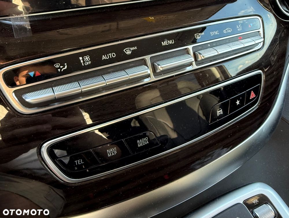 Mercedes-Benz Klasa V 250 d Avantgarde 9G-Tronic (d³ugi) - 14