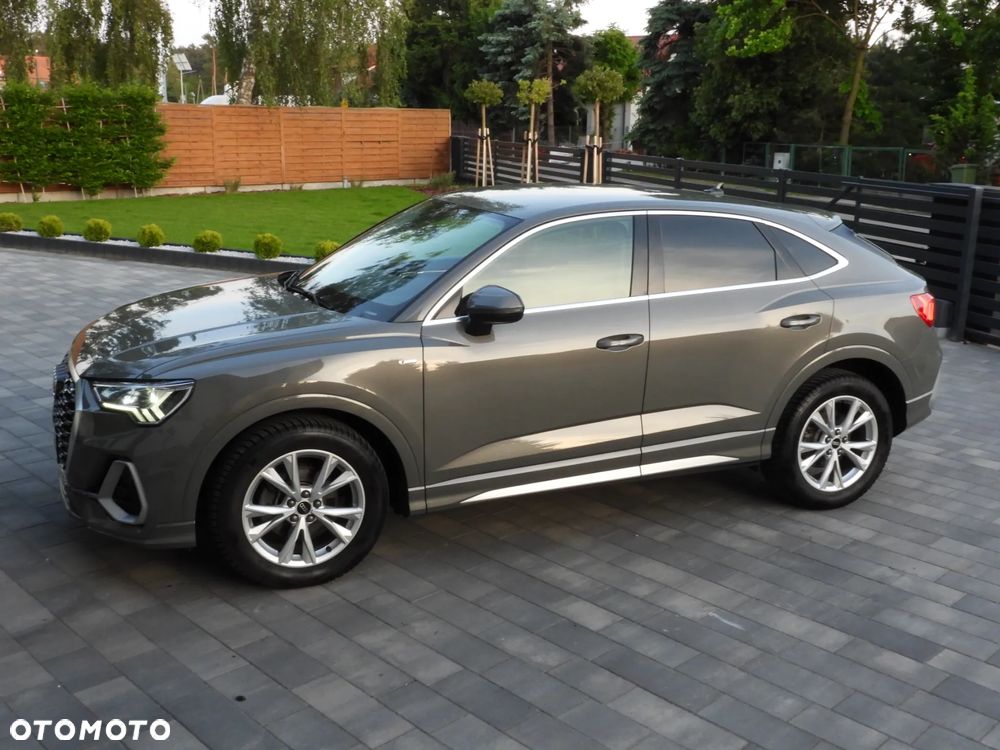 Audi Q3 Sportback 35 TDI S tronic S line - 6