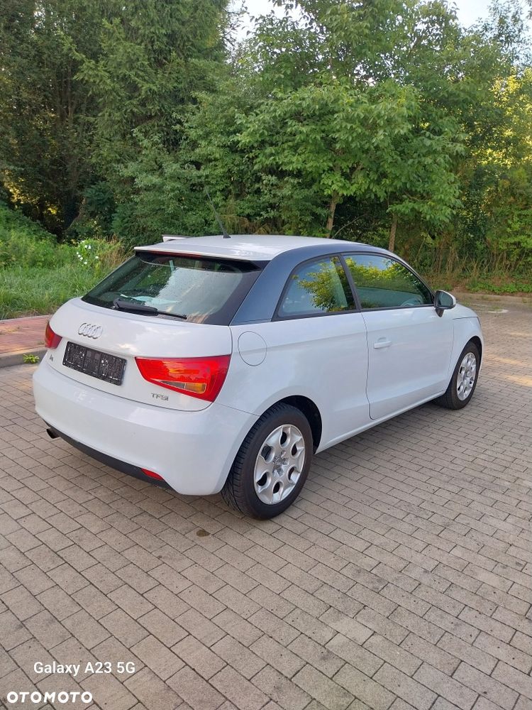 Audi A1 3-drzwiowe - 2