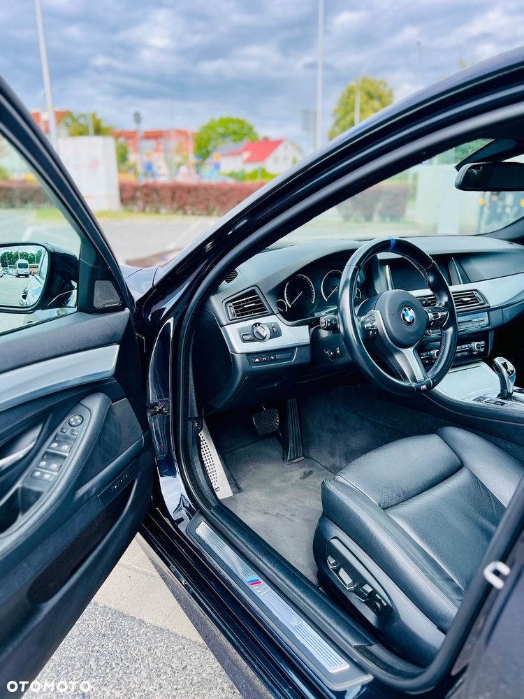 BMW Seria 5 530d xDrive - 8