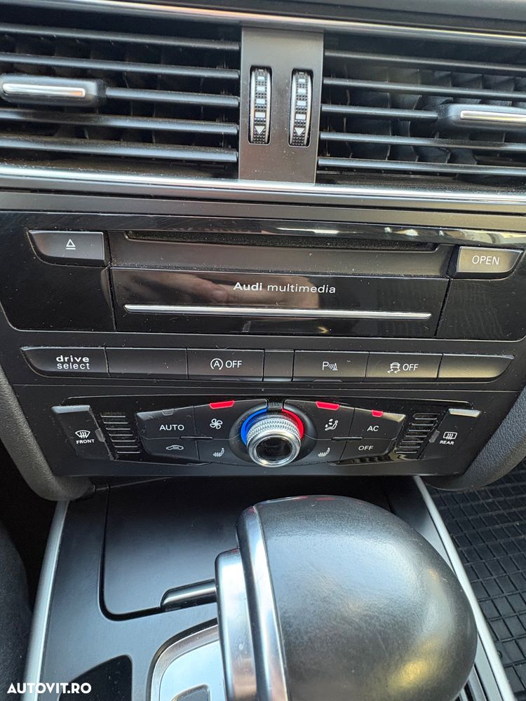 Audi A4 2.0 TDI Multitronic - 8