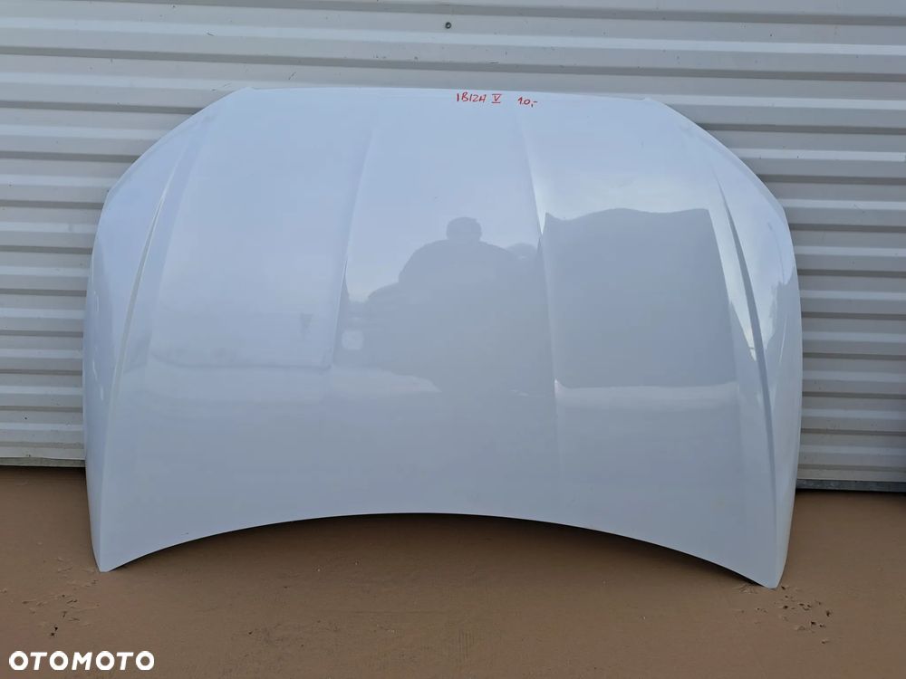 Maska Przód Pokrywa silnika Seat Ibiza 5 V 6F - 5