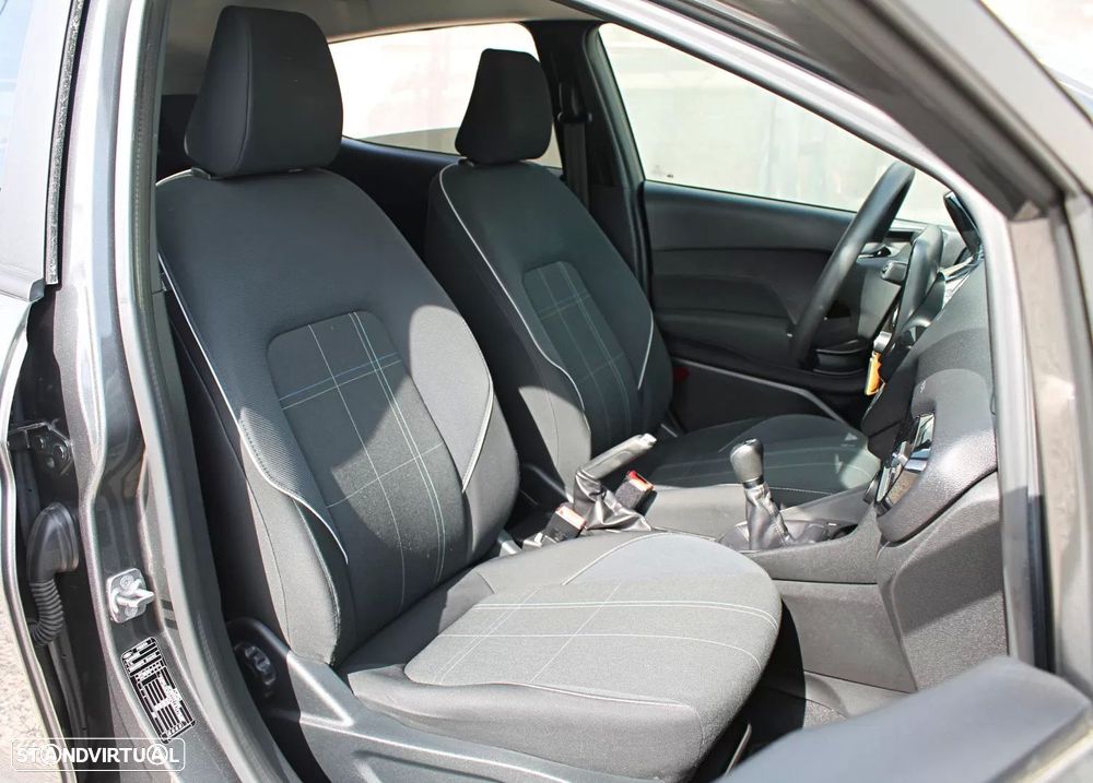 Ford Fiesta 1.1 Ti-VCT Business - 13