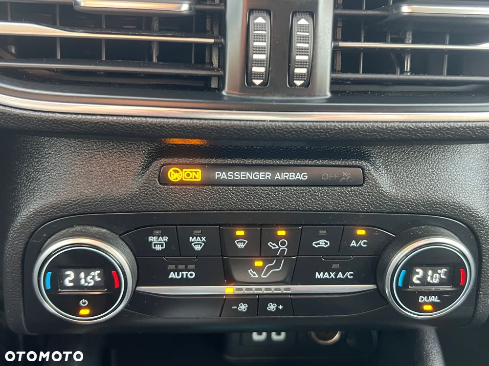 Ford Focus 1.0 EcoBoost Start-Stopp-System TITANIUM X - 15