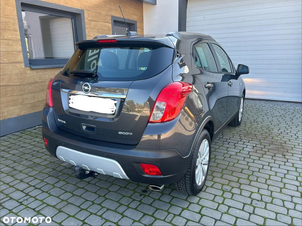 Opel Mokka 1.4 Turbo ecoFLEX Start/Stop Edition - 19