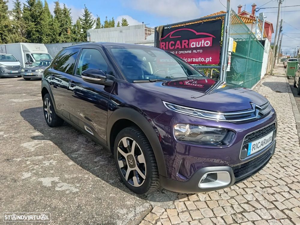 Citroën C4 Cactus 1.2 PureTech Shine EAT6 - 28