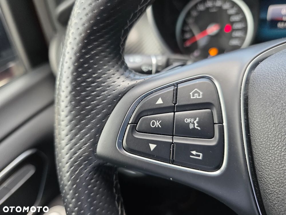 Mercedes-Benz Klasa V 220 d 9G-Tronic (d³ugi) - 34