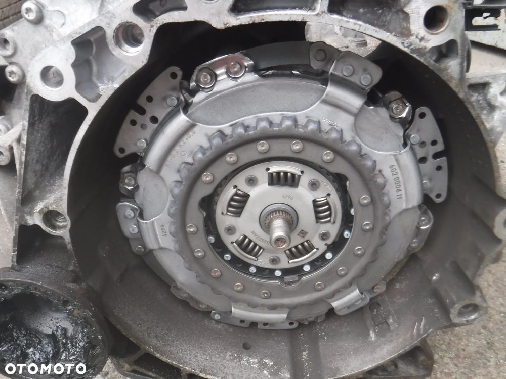 Vw Skoda Yeti Audi Seat TSI TFSI  QRZ DSG Tiguan   Passat B7 CC Superb Golf Skrzynia biegow automatyczna automat - 3
