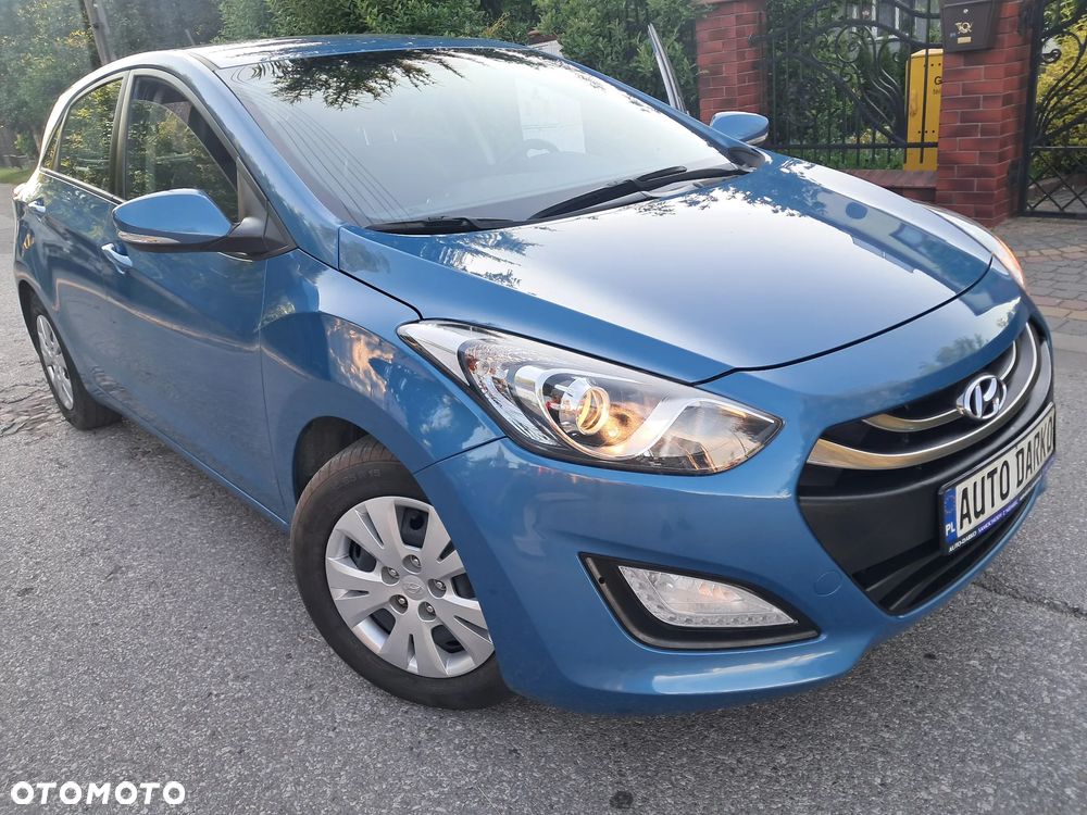 Hyundai i30 1.4 Advantage - 14
