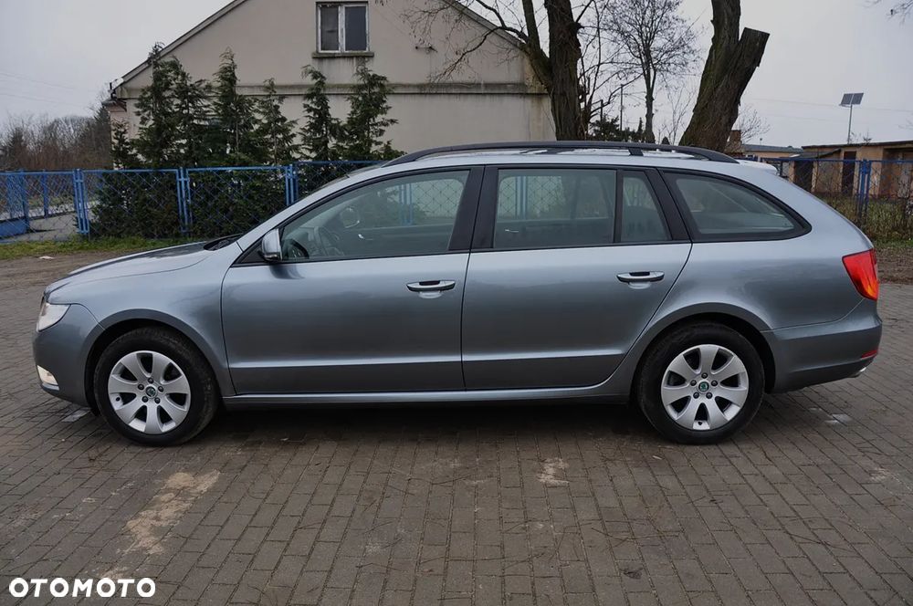 Skoda Superb - 2
