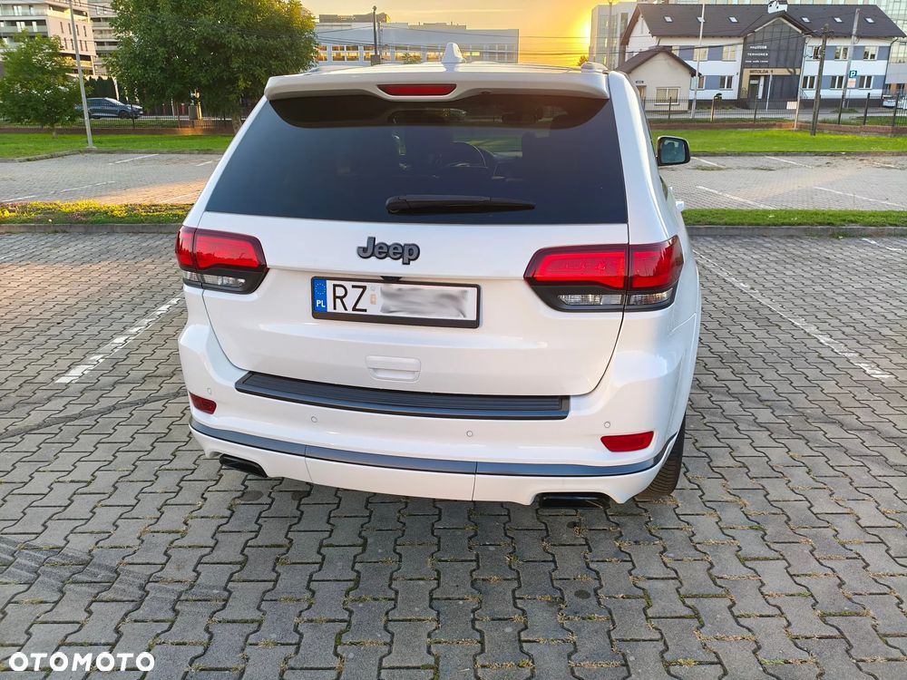 Jeep Grand Cherokee Gr 3.6 V6 Overland Summit - 9
