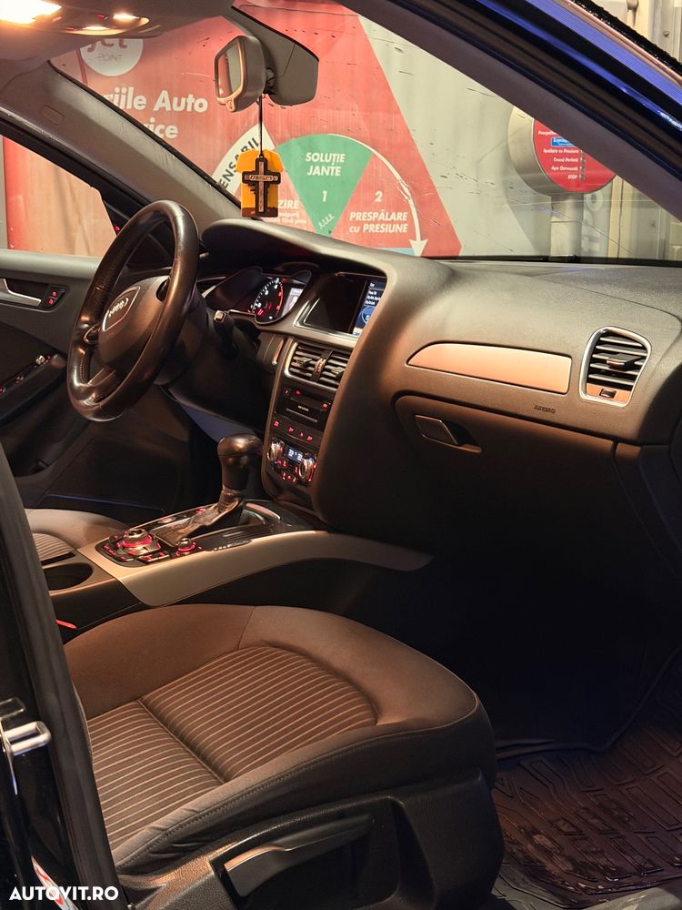 Audi A4 2.0 TDI Multitronic - 10