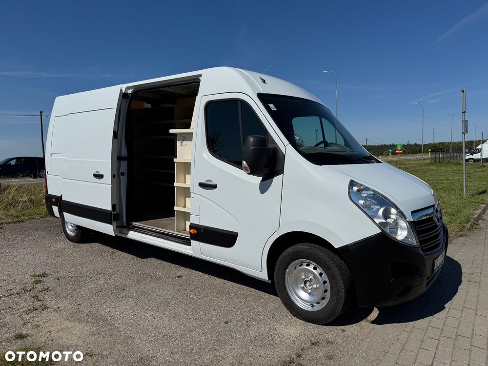 Opel Movano - 3