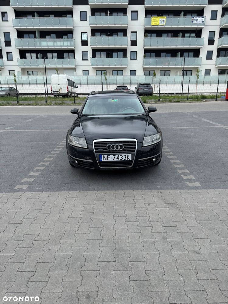 Audi A6 Avant - 2