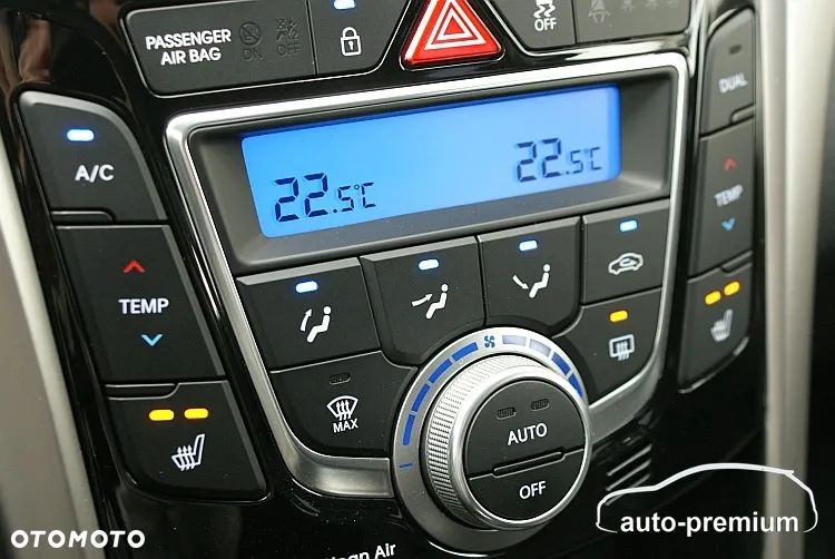 Hyundai i30 1.6 GDI BlueDrive Premium - 19