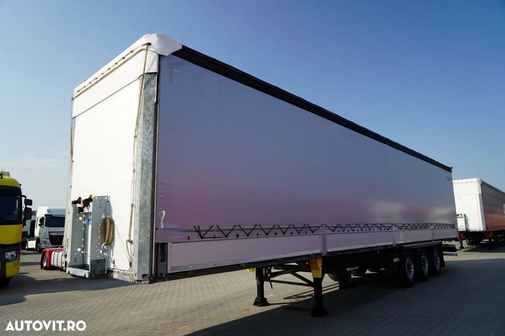 Schmitz Cargobull CORTINĂ / BUFET / STANDARD - 2