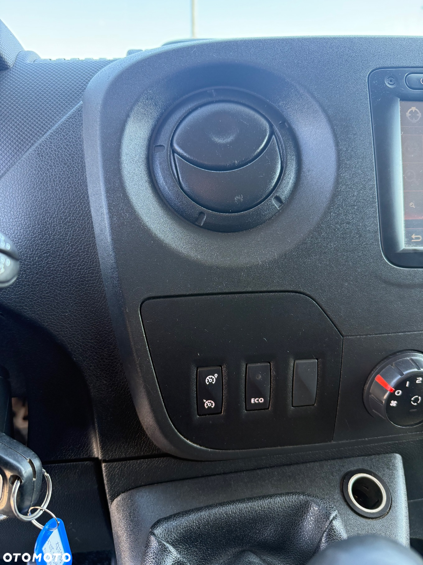 Renault MASTER L2H2 GWARANCJA, klima, hak, navi, tempomat czujniki pdc halogeny - 14