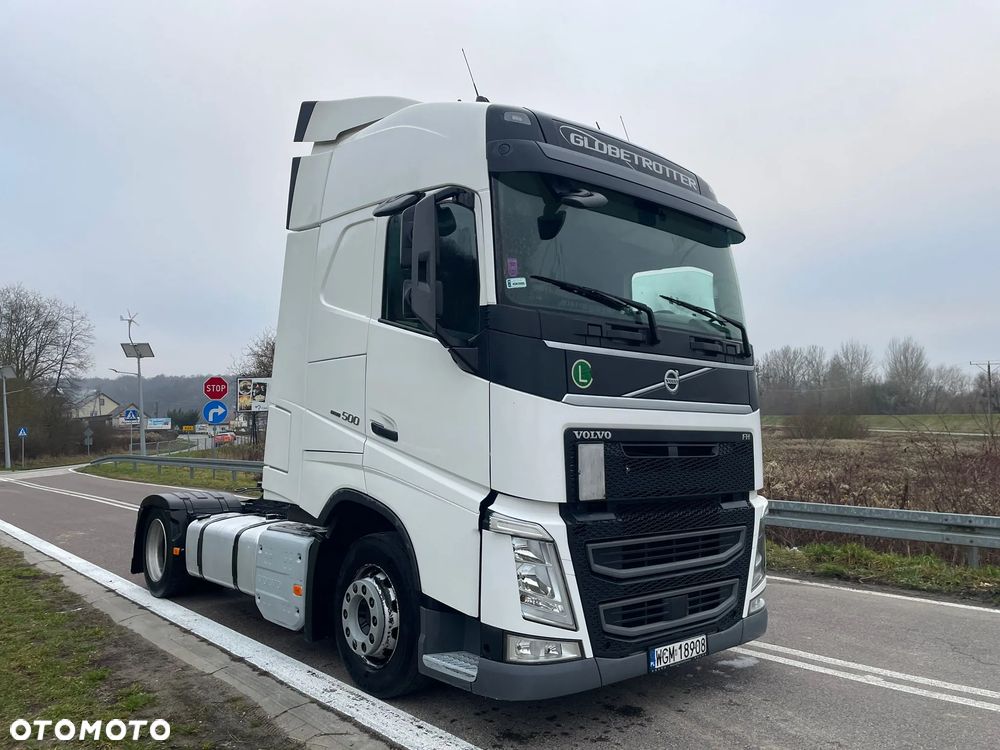 Volvo FH500 - 12
