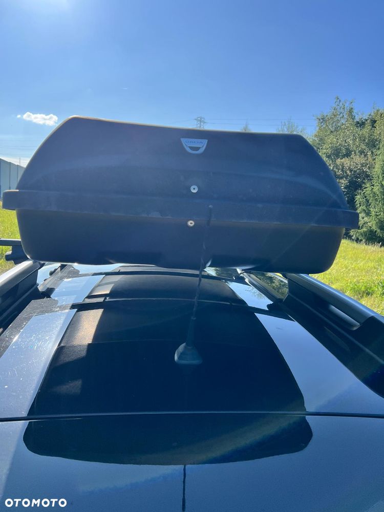 Dacia Duster 1.6 SCe Blackshadow 4x4 S&S - 19