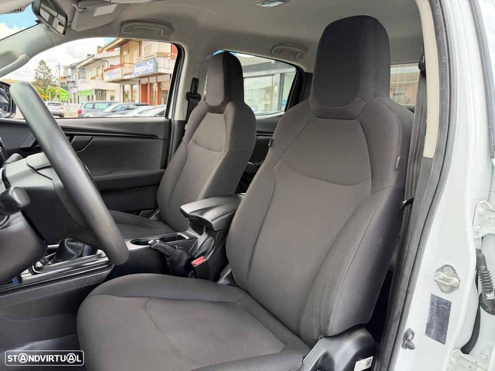 Isuzu D-Max 1.9 Ddi CD 4WD LSE - 10