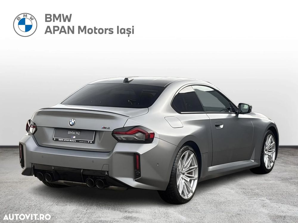 BMW M2 - 8