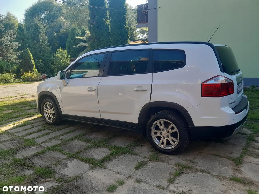 Chevrolet Orlando 1.8 LS+ - 6