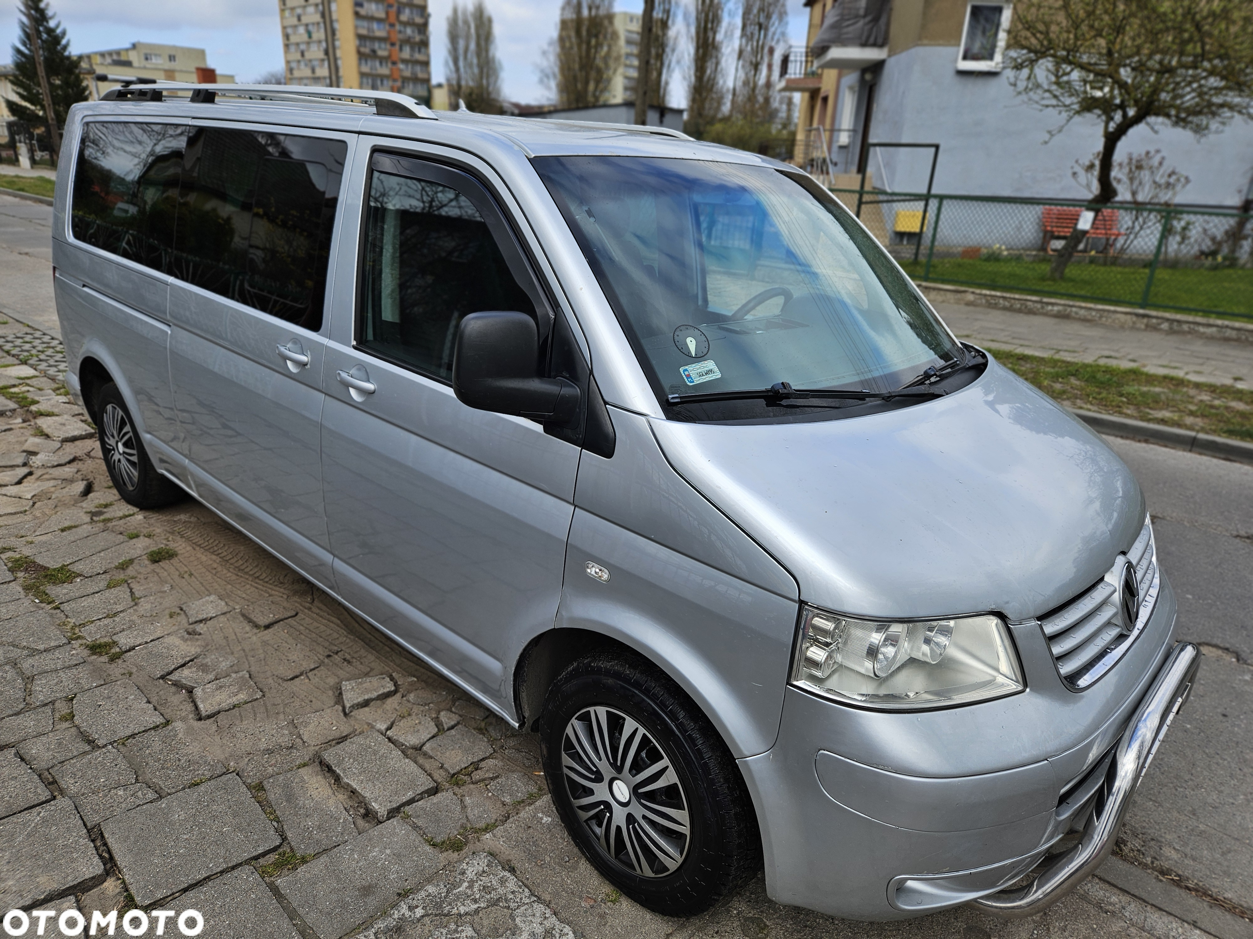 Volkswagen Caravelle TDI L1 Comfortline - 3