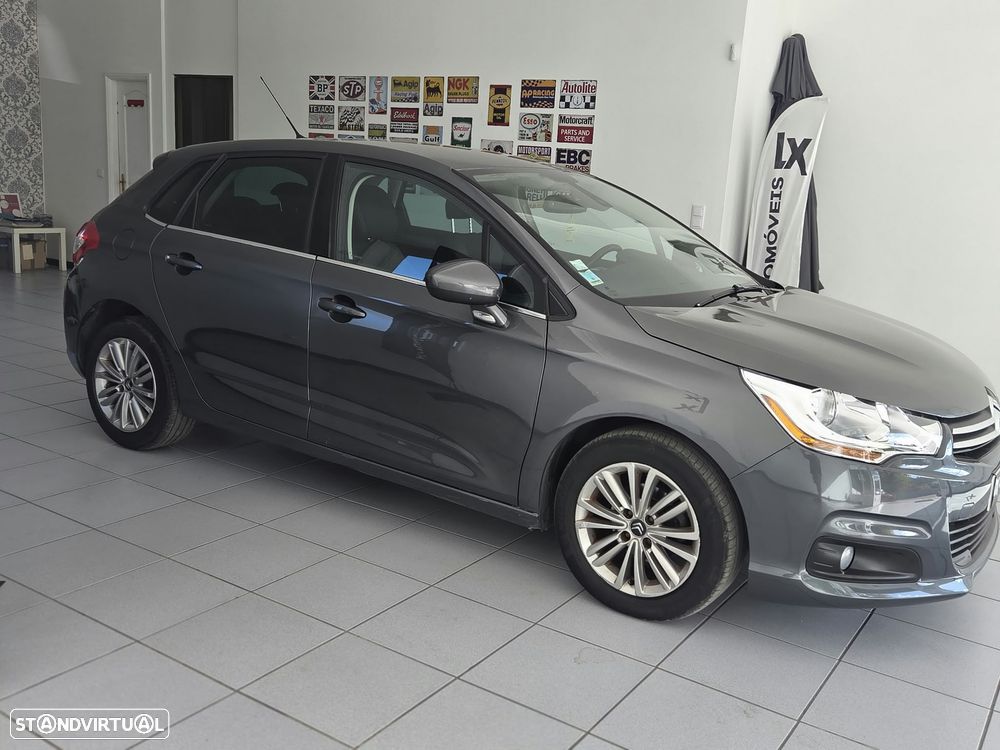 Citroën C4 1.6 HDi Seduction - 2